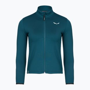 Dětská trekingová mikina Salewa Cammino Polarlite pond blue