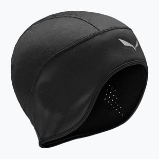 Zimní čepice Salewa Ortles Beanie black out