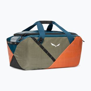 Cestovní taška Salewa Discovery Duffle 50 l multicolor