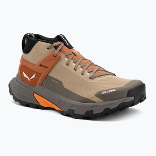 Pánské trekové boty Salewa Pedroc 2 Mid PTX quicksand/bungee cord