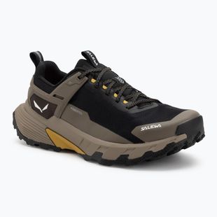 Pánské trekingové boty Salewa Pedroc 2 PTX black out/bungee cord