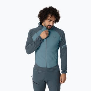 Pánská trekkingová mikina DYNAFIT Transalper Light Polartec Hoody cinder/3160