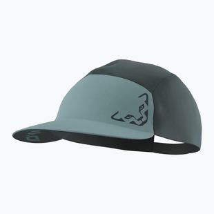Kšiltovka DYNAFIT Alpine Visor smoke blue