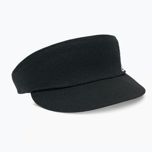 Běžecký kšilt DYNAFIT Alpine Visor Band 0521 black out melange/0520