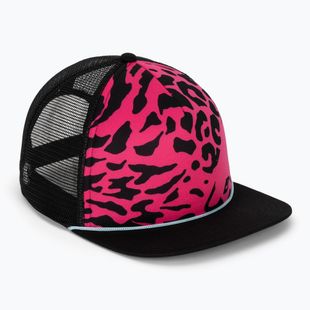 Kšiltovka DYNAFIT Graphic Trucker pink glo/0910 leo