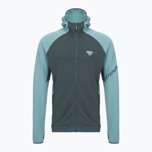 Pánská trekingová mikina DYNAFIT Transalper Thermal Hoody smoke blue/0720