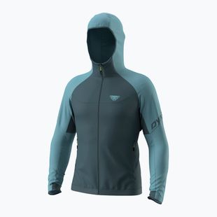 Pánská trekingová mikina DYNAFIT Transalper Thermal Hoody smoke blue/0720