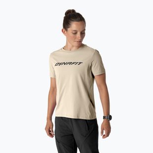 Dámské trekové tričko Dynafit Traverse T-Shirt overcast