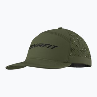 Kšiltovka DYNAFIT Transalper Trucker military green/0910