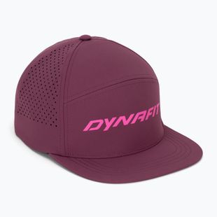 Kšiltovka DYNAFIT Transalper Trucker amaranth/6070