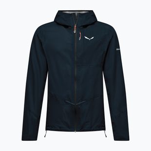 Pánská nepromokavá bunda Salewa Pedroc 2 PTX 2.5 Light blueberry
