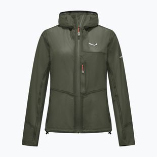 Dámská nepromokavá bunda Salewa Pedroc 2 PTX 2.5 Light faded green