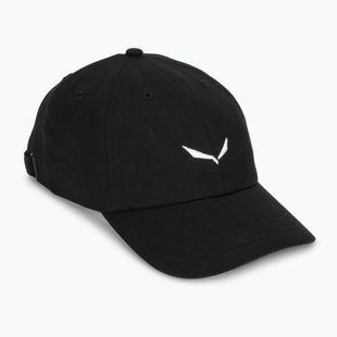 Kšiltovka Salewa Eagle Logo black out