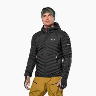 Pánská zateplená bunda Salewa Brenta Rds Dwn black out