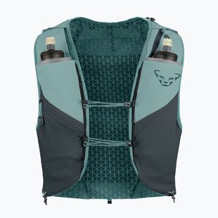 Běžecká vesta DYNAFIT Alpine 8 Vest smoke blue/cinder