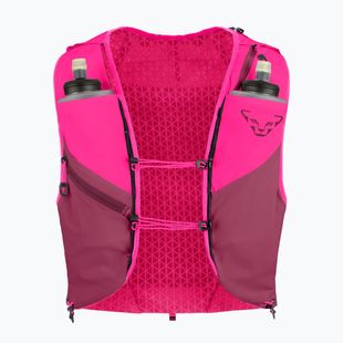 Běžecká vesta DYNAFIT Alpine 8 Vest pink glo/amaranth