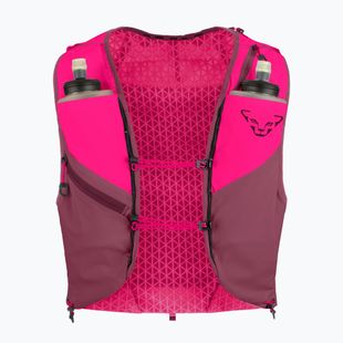 Běžecká vesta DYNAFIT Alpine 15 Vest pink glo/amaranth
