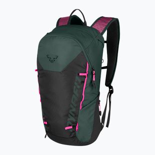 Dámský turistický batoh DYNAFIT Transalper 16 l cinder/black out