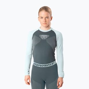 Dámská termo mikina DYNAFIT Speed Dryarn cloud blue