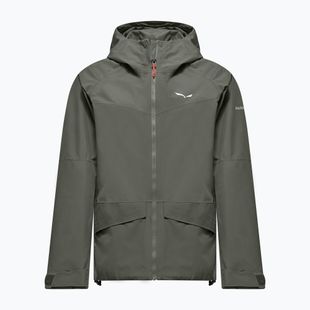 Dámská nepromokavá bunda Salewa Puez GTX 2L EPE faded green