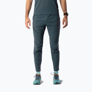 Pánské běžecké kalhoty DYNAFIT Trail Refelctive Pant cinder