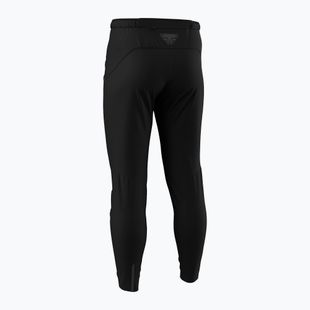 Pánské běžecké kalhoty DYNAFIT Trail Refelctive Pant black out