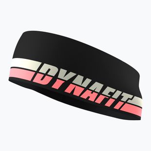 Čelenka DYNAFIT Graphic Performance black out/6170 stripes