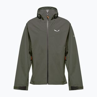 Pánská nepromokavá bunda Salewa Puez Aqua 4 Ptx 2.5L faded green