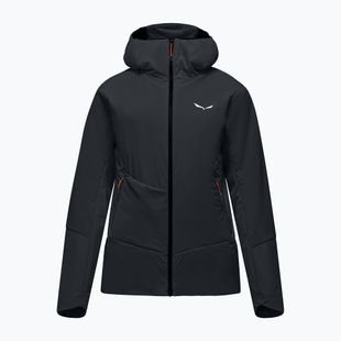 Dámská hybridní bunda Salewa Pedroc Tirol Wool Air Hybrid black out