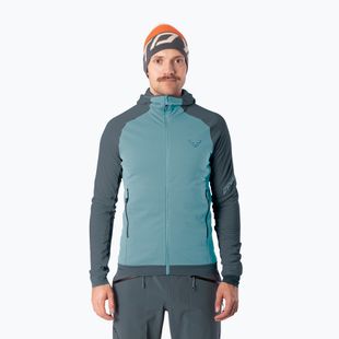 Pánská skitouringová mikina DYNAFIT Radical Polartec Hooded cinder/3160
