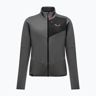 Dámská fleecová mikina Salewa Ortles Fleece Onyx/0910