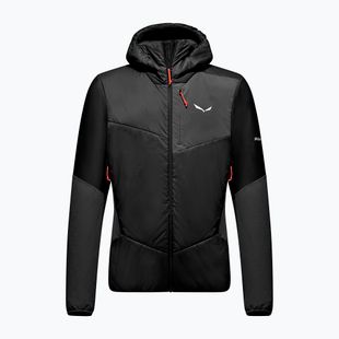 Pánská hybridní bunda Salewa Ortles Hybrid TirolWool black out