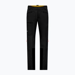 Pánské softshellové kalhoty Salewa Lagorai 2 Durastretch black out