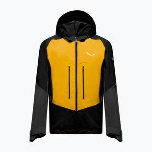 Pánská nepromokavá bunda Salewa Ortles GTX Pro gold/0910