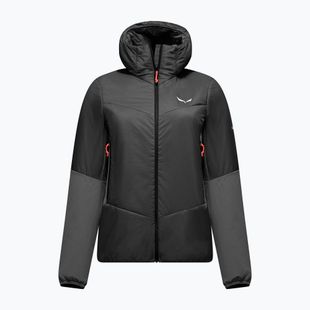 Dámská hybridní bunda Salewa Ortles Hybrid TirolWool black out