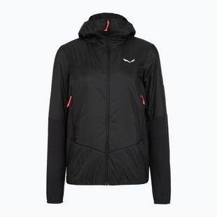 Dámská hybridní bunda Salewa Ortles Hybrid TirolWool black out