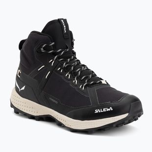Dámské trekové boty Salewa Pedroc Light Mid PTX black/oatmeal