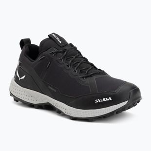 Pánské trekové boty Salewa Pedroc Light PTX black/alloy