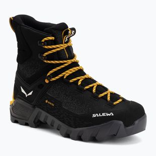 Pánské turistické boty Salewa Ortles 2 MID GTX black/asphalt