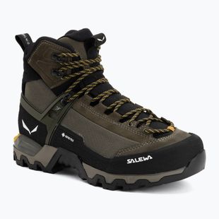 Pánská vysokohorská obuv MTN Trainer 3 Tech Mid GTX faded green/forest night