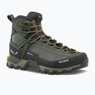 Pánská vysokohorská obuv MTN Trainer 3 Tech Mid GTX faded green/forest night