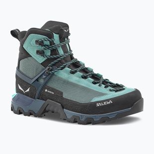 Dámské turistické boty MTN Trainer 3 Tech Mid GTX willow/orion blue