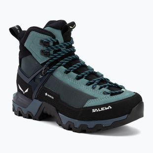 Dámské turistické boty MTN Trainer 3 Tech Mid GTX willow/orion blue