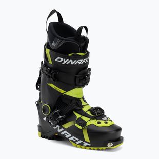 Pánské skialpinistické boty DYNAFIT Radical black out/ultra yellow