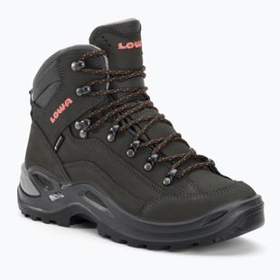 Boty LOWA Renegade GTX Mid anthrazite/mandarin