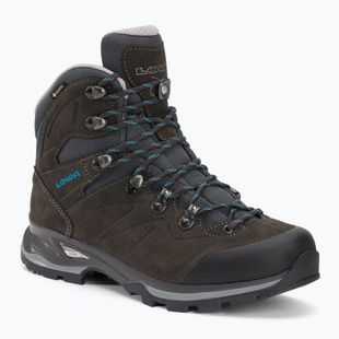 Dámské trekové boty LOWA Badia GTX anthracite/blue