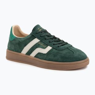 Dámské boty GANT Cuzima pine green/off white