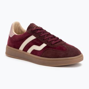 Dámské boty GANT Cuzima dusty pink/port wine