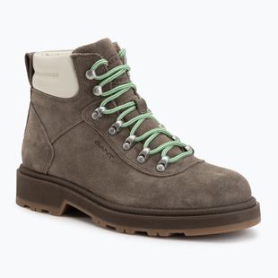 Dámské boty GANT Wootlynne dark taupe