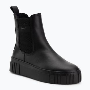 Dámské boty GANT Snowmont Leather black